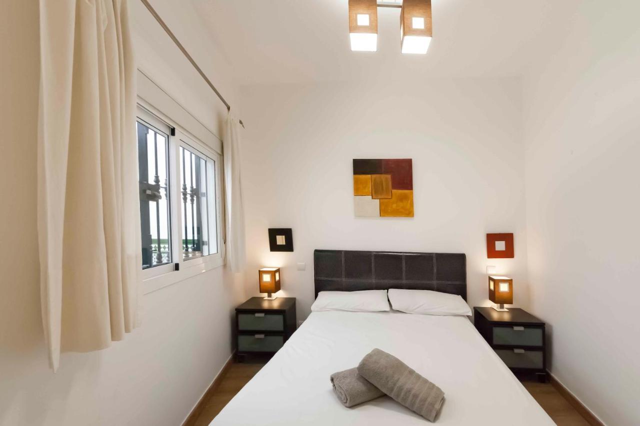 Sf - Shiny Apartment In City Centre Sevilla Exteriér fotografie