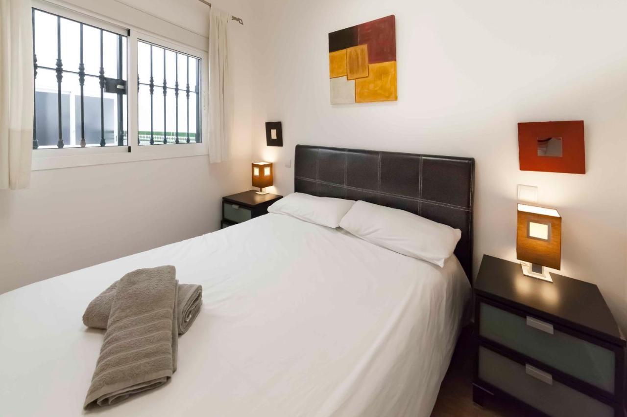 Sf - Shiny Apartment In City Centre Sevilla Exteriér fotografie