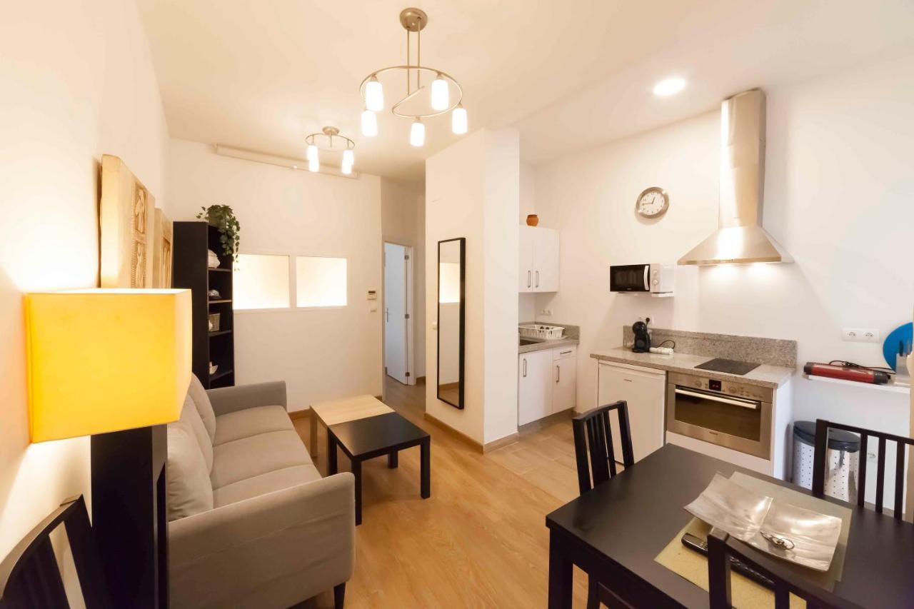 Sf - Shiny Apartment In City Centre Sevilla Exteriér fotografie