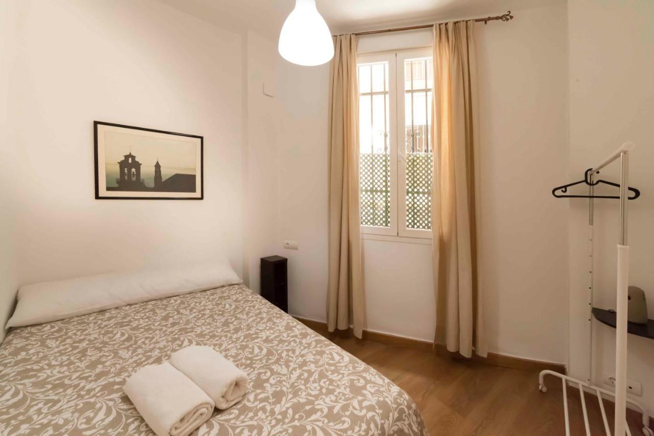 Sf - Shiny Apartment In City Centre Sevilla Exteriér fotografie