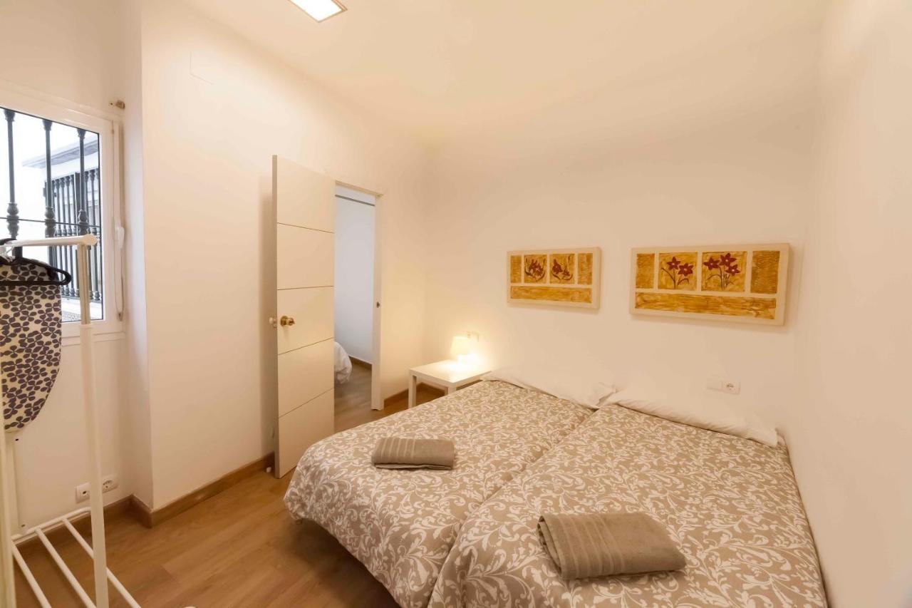 Sf - Shiny Apartment In City Centre Sevilla Exteriér fotografie