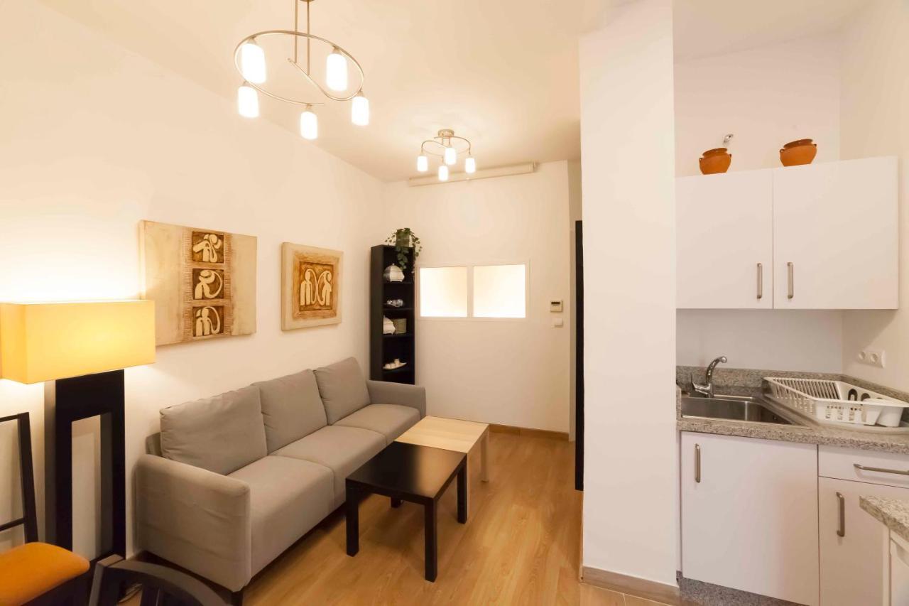 Sf - Shiny Apartment In City Centre Sevilla Exteriér fotografie