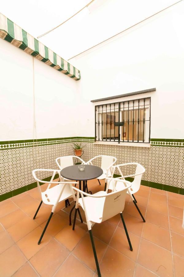 Sf - Shiny Apartment In City Centre Sevilla Exteriér fotografie